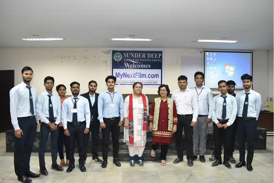 SDGI Job Fair photo 7